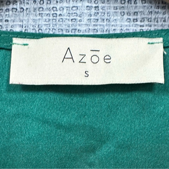 Azōe Dress Wrap Around Dress - Picture 7 of 16
